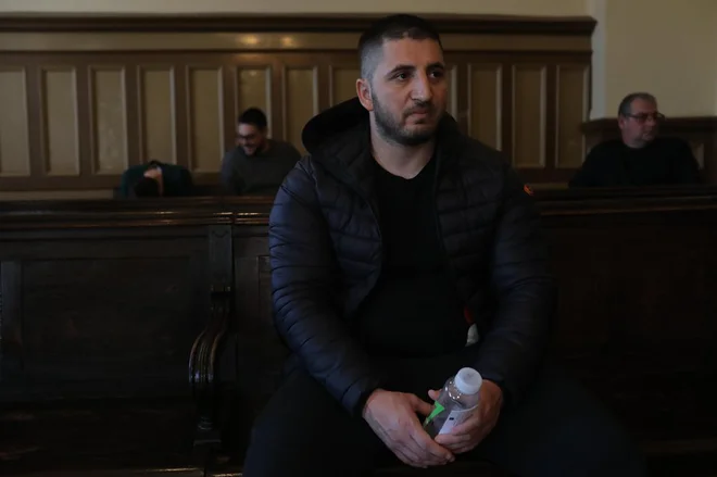 Mehmed Mahmutović je posilevanje zanikal. FOTO: Delo

