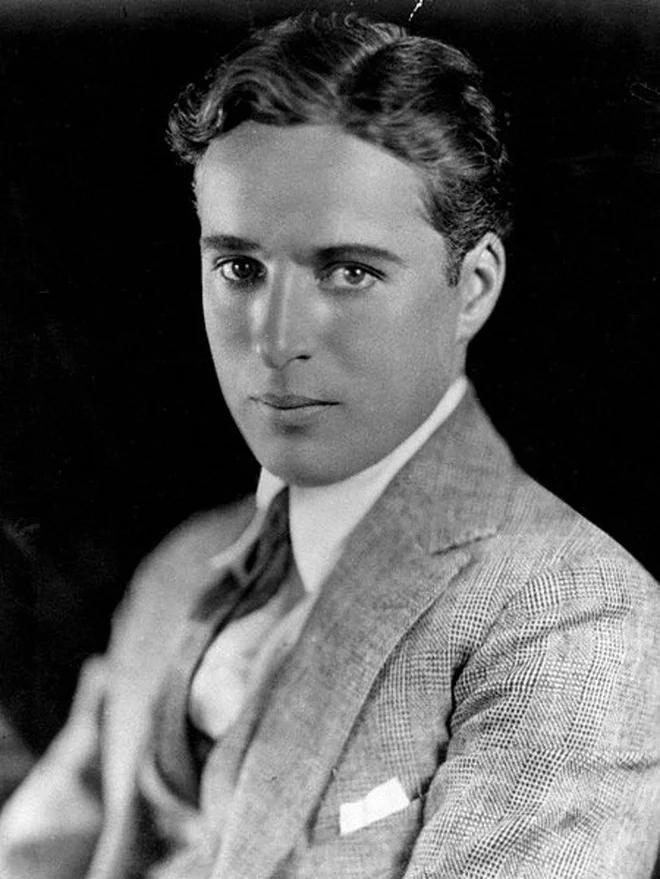 Charlie Chaplin, 16. 4. 1889 FOTO: Dokumentacija Dela
