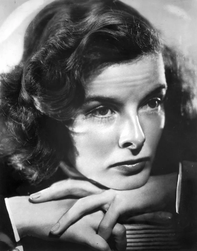 Katharine Hepburn, 12. 5. 1907 FOTO: Reuters
