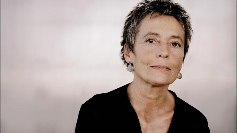 Fotografija: Marie João Pires je ena od najboljših interpretk Beethovna
in Mozarta. FOTO: Felix Broede