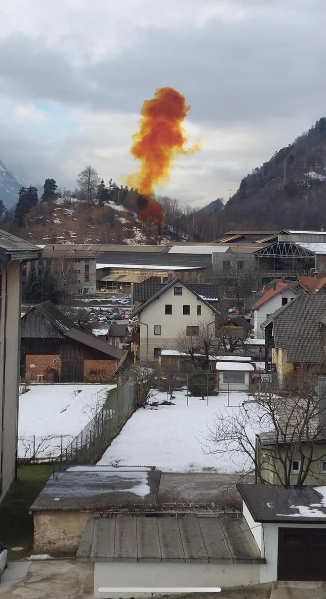 Skupina Sij se je prebivalcem že opravičila za nezaželen dogodek. FOTO: Facebook
