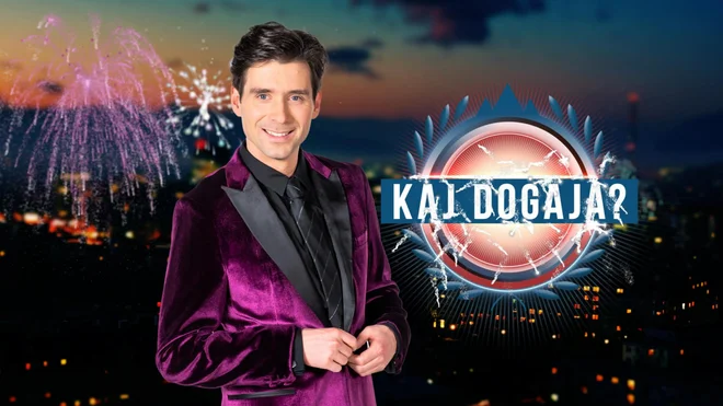 Kaj dogaja za silvestrovo Foto Tv Slo
