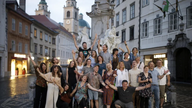 Fotografija: Državljani so prvič množično prepoznali alternative in z referendumsko aktivacijo nakazali možnost, da jih bodo v prihodnje volili pogosteje. FOTO: Blaž Samec/Delo