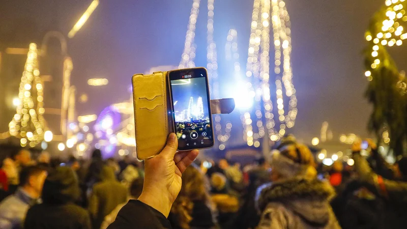 Fotografija: Čestitke, skratka, so vsekakor na mestu. FOTO: Matej Družnik