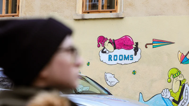 Fotografija: Rast cen bo težko omiliti, brez državne gradnje stanovanjskih nepremičnin, so jasni posredniki. FOTO: Črt Piksi/Delo