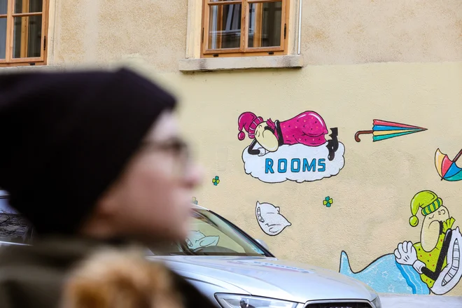 Rast cen bo težko omiliti, brez državne gradnje stanovanjskih nepremičnin, so jasni posredniki. FOTO: Črt Piksi/Delo
