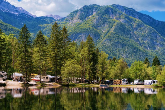 Triglavski narodni park spada med najstarejše evropske parke, obsega 840 kvadratnih kilometrov ali 4 odstotke slovenskega ozemlja. FOTO: Roman Babakin/Shutterstock

