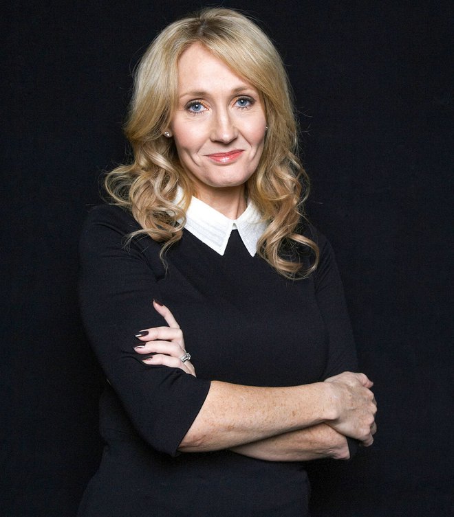 Leta 1999 je nagrado dobila J. K. Rowling za roman Harry Potter in jetnik iz Azkabana. FOTO: Reuters
