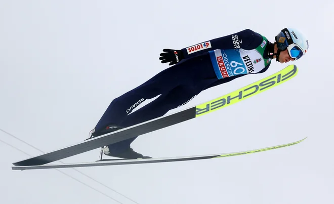 Kamilu Stochu v zadnjem obdobju nikakor ni steklo. FOTO: Kai Pfaffenbach/Reuters