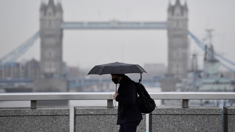 Fotografija: Podjetje Better krepi svojo prisotnost v Veliki Britaniji. FOTO: Toby Melville/Reuters

