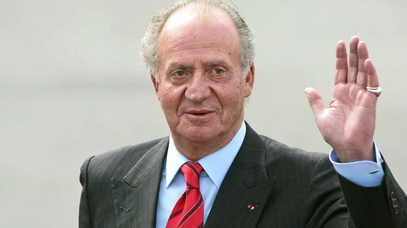 Fotografija: Zaslužni španski kralj Juan Carlos danes praznuje 84. rojstni dan. FOTO: Nebinger Orban/Reuters