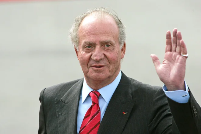 Zaslužni španski kralj Juan Carlos danes praznuje 84. rojstni dan. FOTO:&nbsp;Nebinger Orban/Reuters
