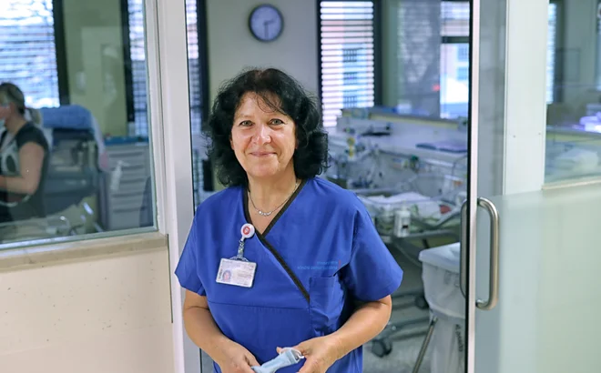 Dr. Lilijana Kornhauser Cerar je bila odgovorna za izvedbo raziskave OPTIMIST-A v Ljubljani. FOTO: Blaž Samec