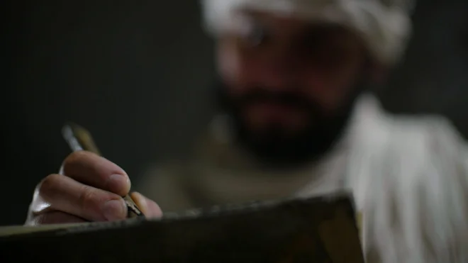 VIKEND - Who Wrote the Bible? Revelations about One of the Greatest Mysteries in History - Kdo je napisal Sveto pismo Foto Tvspored-service Tvspored-service