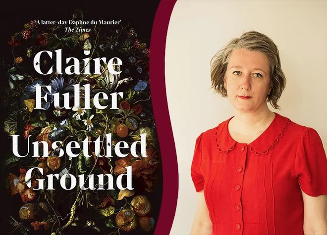 Claire Fuller: Nemirna tla

FOTO: Costa Book Awards

 
