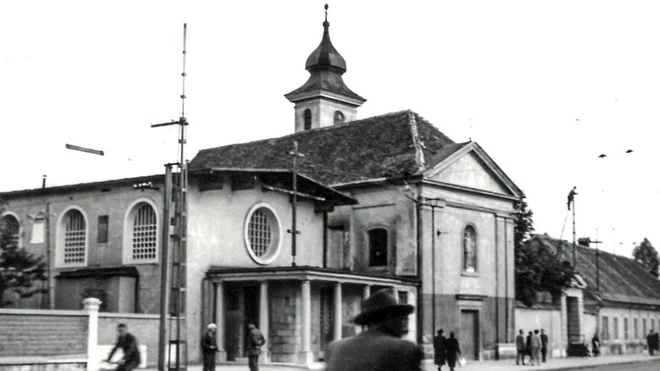 Plečnikov skriti biser Foto Tv Slo
