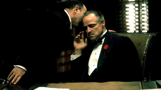 Mafijsko družino Corleone spoznamo že v knjigi Maria Puza. FOTO:&nbsp;promocijsko gradivo
