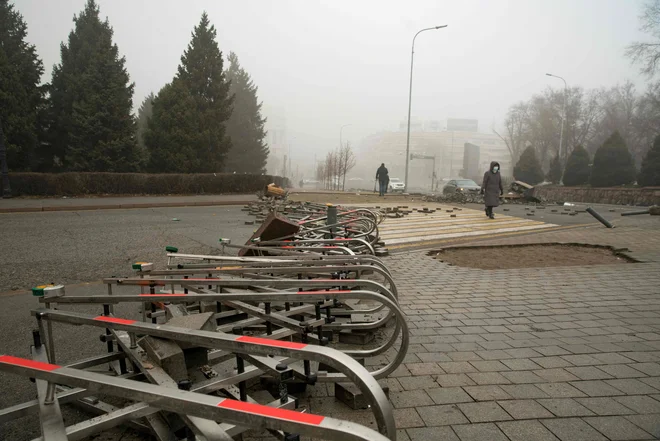 FOTO: Alexander Bogdanov/AFP
