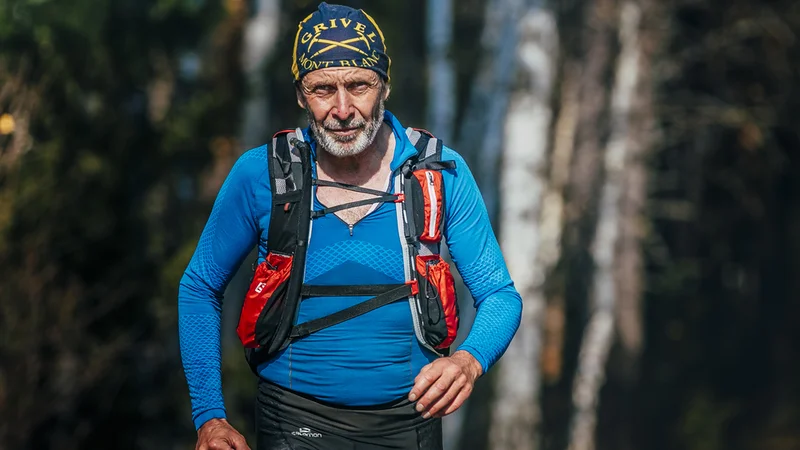 Fotografija: Ko se sprijaznimo z dejstvom, da se telesno postajamo počasnejši, se moramo spomniti, da nam glava in možgani še vedno delajo, kot nekoč. FOTO: Shutterstock
