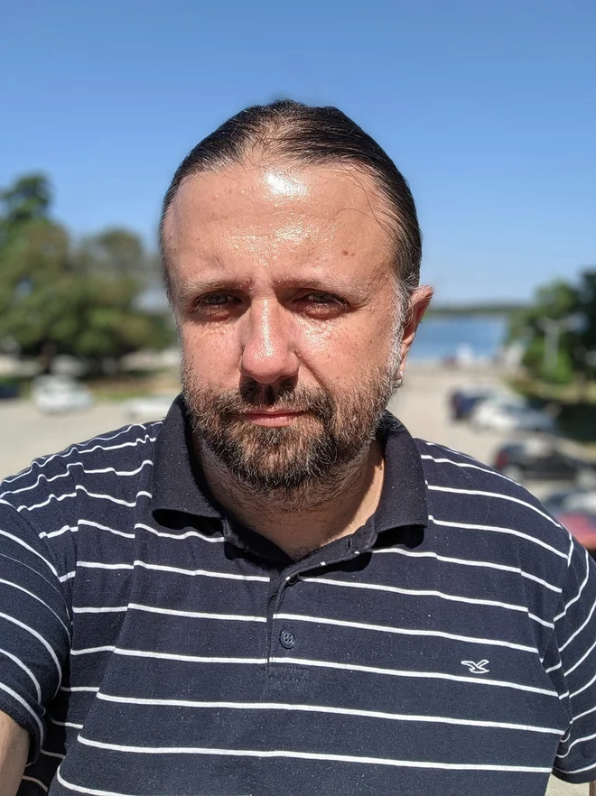 Srđan Lukić FOTO: Facebook/osebni Profil