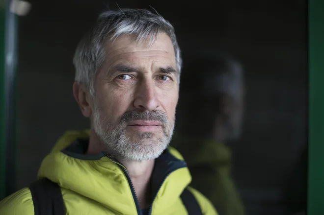 Napak je več vrst, napoved pa ni nikoli povsem napačna, pravi Andrej Velkavrh. FOTO: Jure Eržen
