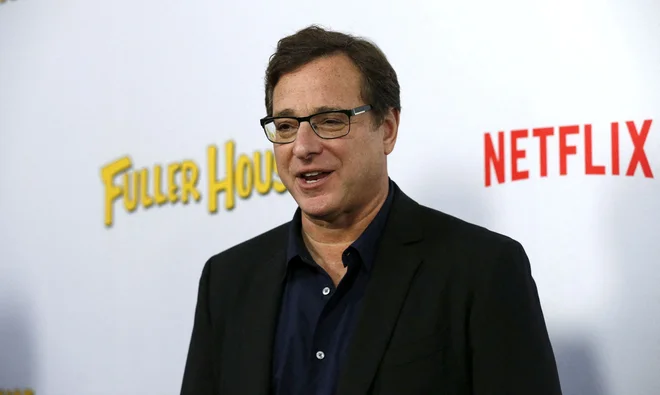 Robert Lane Saget se je rodil maja 1956. FOTO:&nbsp;Mario Anzuoni/Reuters
