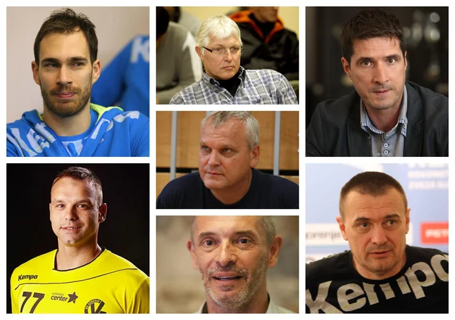 FOTO: Aleš Černivec/Jure Eržen/Tomi Lombar/Igor Mali/Roman Šipić/Igor Zaplatil/Delo.si
