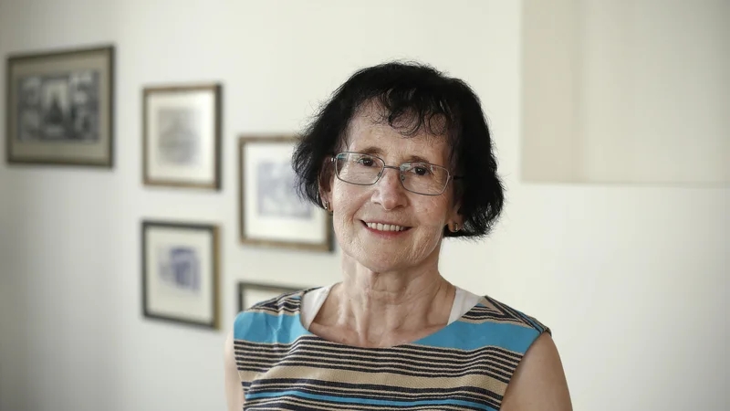 Marija Strojnik FOTO: Samec Blaž
