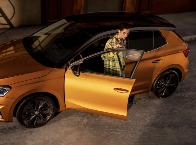 FOTO: ŠKODA Slovenija
