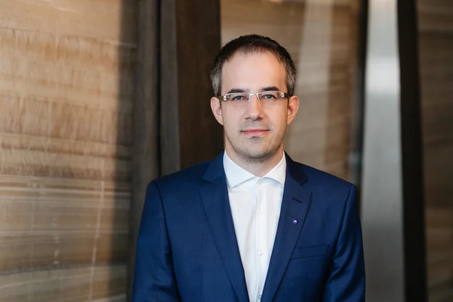 Aleš Anžlovar FOTO: NLB