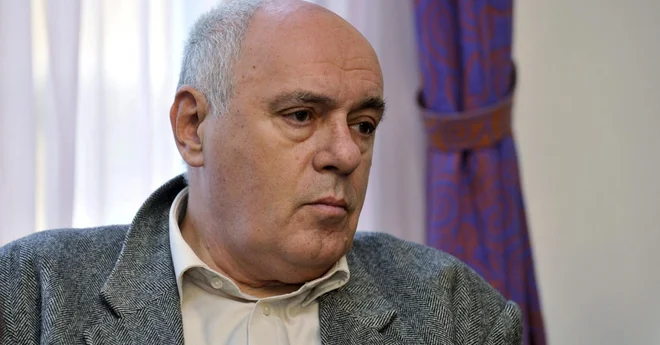 Pred kratkim je Žarko Puhovski razjezil z izjavo, da je na Hrvaškem preveč praznikov z nacionalistično vsebino, zdaj pa je govoril o kuni kot simbolu ustaškega režima iz časa NDH. Foto Bruno Konjević/Cropix
