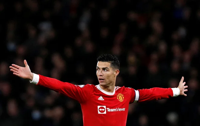 Kako dolga bo kariera Cristiana Ronalda, ki se je na profesionalni ravni začela s 17 leti v&nbsp;vrstah lizbonskega Sportinga? FOTO: Phil Noble/Reuters

