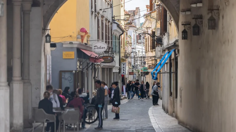 Fotografija: Na destinacijo turiste zagotovo privabljajo številne naravne danosti in ugodna klima, prav gotovo pa tudi čedalje bolj urejena turistična infrastruktura in vse številčnejša doživetja. FOTO: Jaka Ivančič
