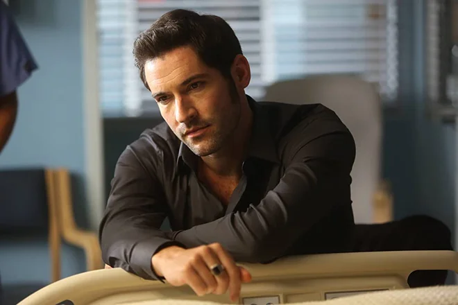 Lucifer Foto Fox
