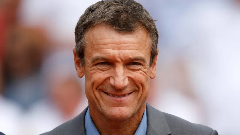 Fotografija: Mats Wilander je v teniškem svetu zelo cenjen strokovni komentator. FOTO: Reuters