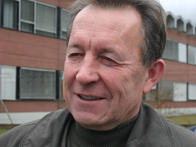 Franc Avberšek je deloval na vidnih mestih v energetiki in politiki. FOTO: Špela Žabkar/Delo