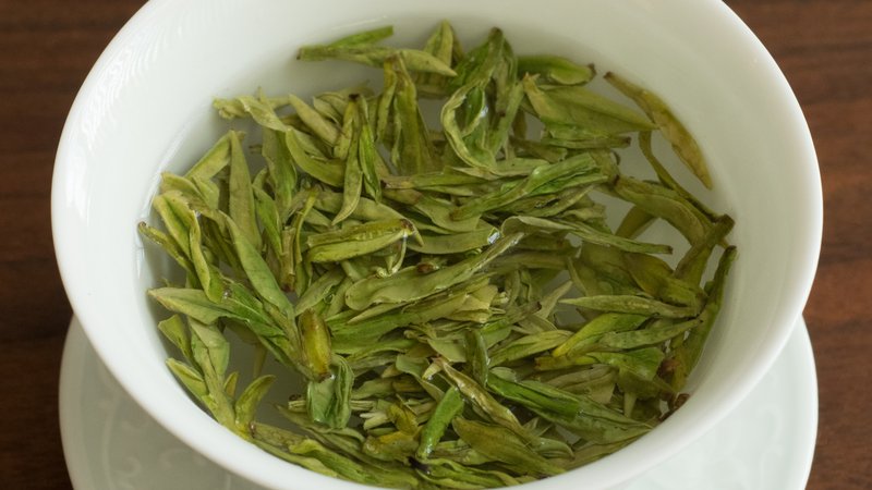 Fotografija: Zeleni čaj je priljubljen tudi na Kitajskem. FOTO: Wikipedia
