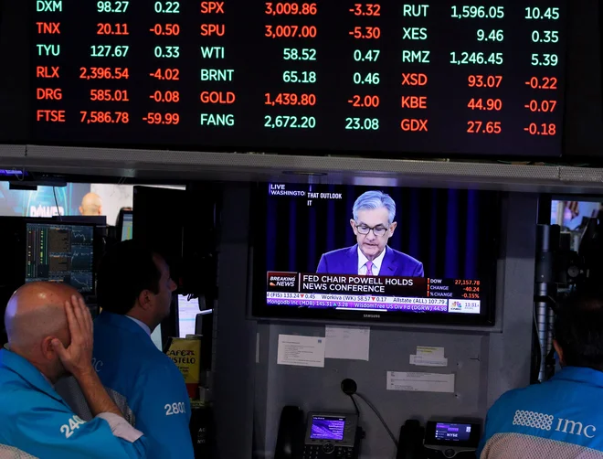 FOTO: Brendan Mcdermid/Reuters
