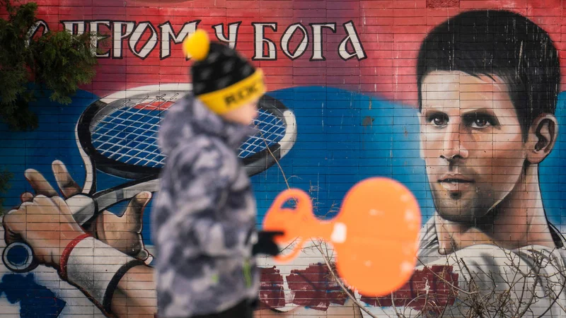 Fotografija: Dober podatek iz tujine je, da je bilo tam v eni izmed raziskav kar 85-odstotkov anketirancev telesno aktivnih. FOTO: Oliver Bunic Afp