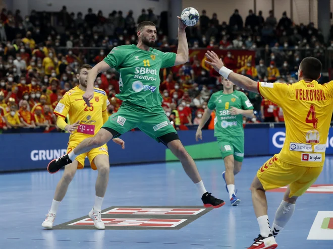 Branko Vuijović dobro pozna Slovence. FOTO: Bernadett Szabo/ Reuters
