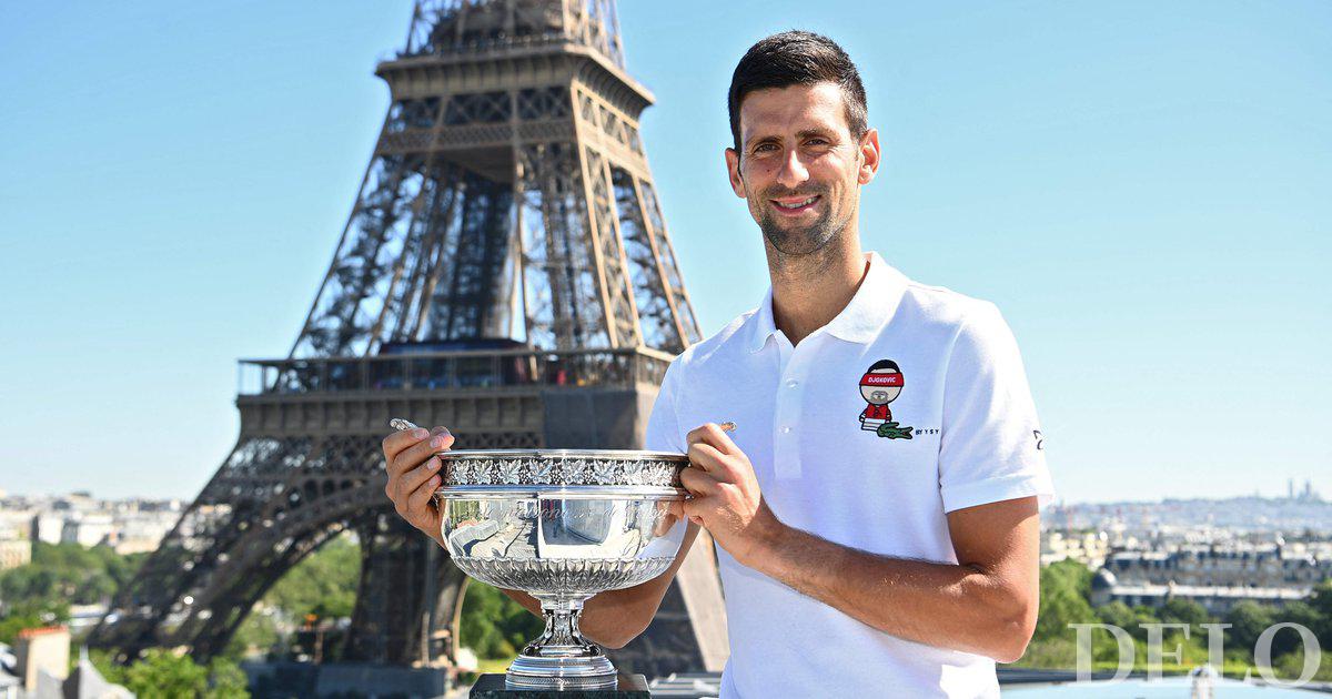 Ils veulent voir Novak Djokovic à Roland Garros