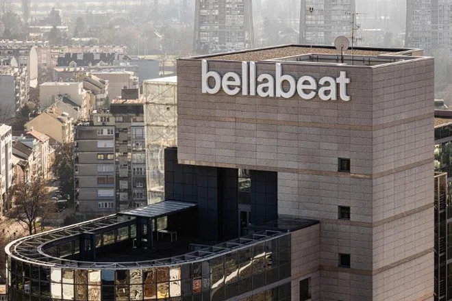 Podjetje se bliža koncu tretjega kroga dokapitalizacije. Postopek vlaganja svežega kapitala za razvoj in rast Bellabeata se je začel aprila lani, končal naj bi se do konca januarja letos. FOTO: Promocijski Material
