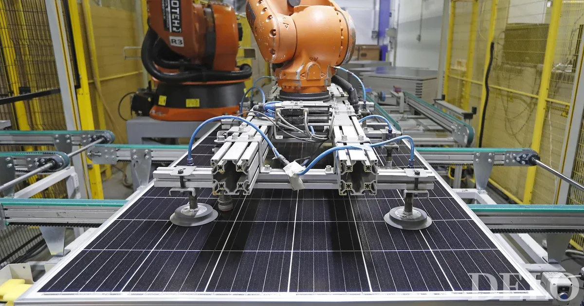 Stella verde, riconoscimento della trasformazione green delle aziende