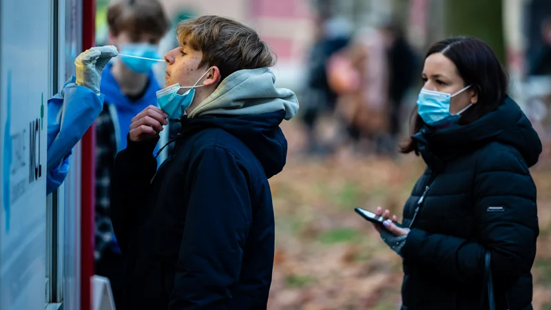 Fotografija: FOTO: Črt Piksi/Delo