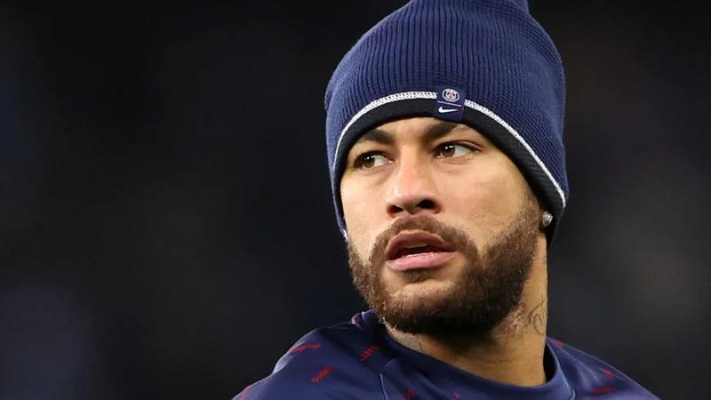 Fotografija: Neymar (na fotografiji) je prepričan, da je s sodelavci pripravil 100-odstotno pristen vpogled v svojo zasebnost. FOTO: Carl Recine/Reuters
