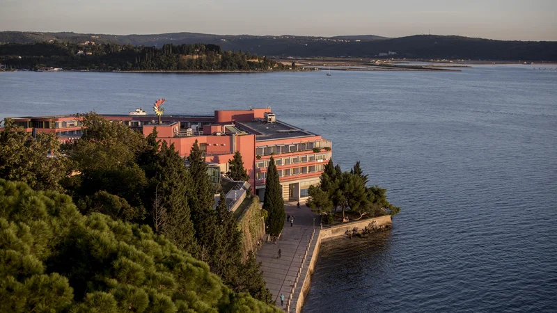 Fotografija: Če država res prodal del svojega lastništva v Savi, ohrani pa le 25-odstotni delež, bodo Madžari zavladali najlepšim in turistično strateškim delom naše države. FOTO: Voranc Vogel/Delo
