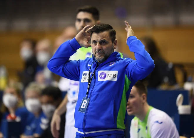 Ljubomir Vranješ ne bo več vodil slovenskih rokometašev. FOTO: Annegret Hilse/Reuters