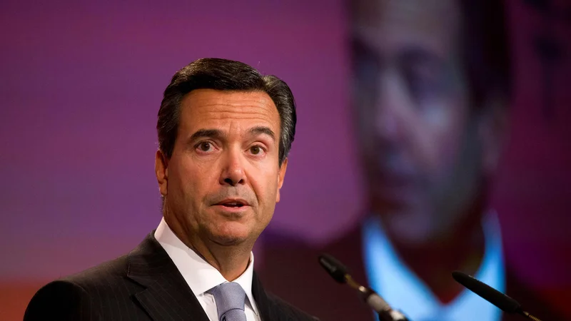 Fotografija: Antonio Horta-Osorio sumi, da so ga »zatožili« najbližji sodelavci, od katerih je pričakoval več reda. FOTO: Justin Tallis/AFP