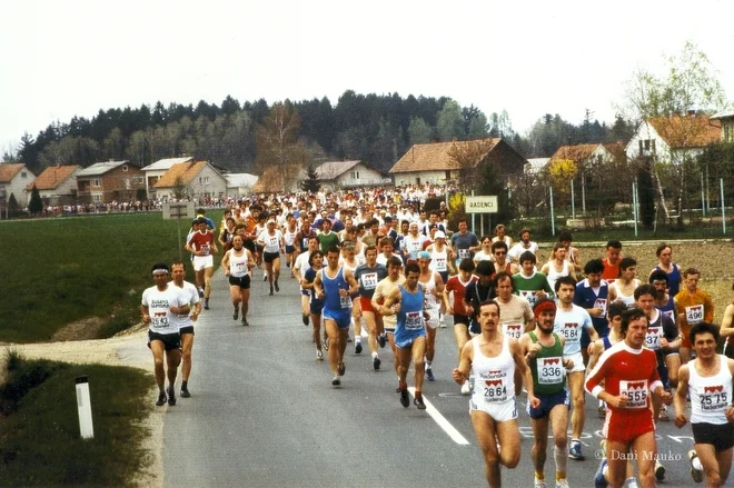 Po dveh virtualnih tekih, ki sta poskrbela za neprekinjeno tradicijo, bo Maraton treh src prvič od razglasitve epidemije COVID-19 spet potekal »v živo«. FOTO: Arhiv Maratona treh src
