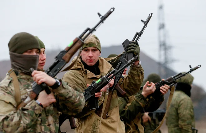 FOTO: Alexander Ermochenko/Reuters
